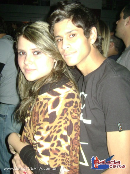 Balada: Fotos do Show Tits, no coliseu Hall em Uberlandia/MG