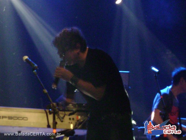 Balada: Fotos do Show Tits, no coliseu Hall em Uberlandia/MG