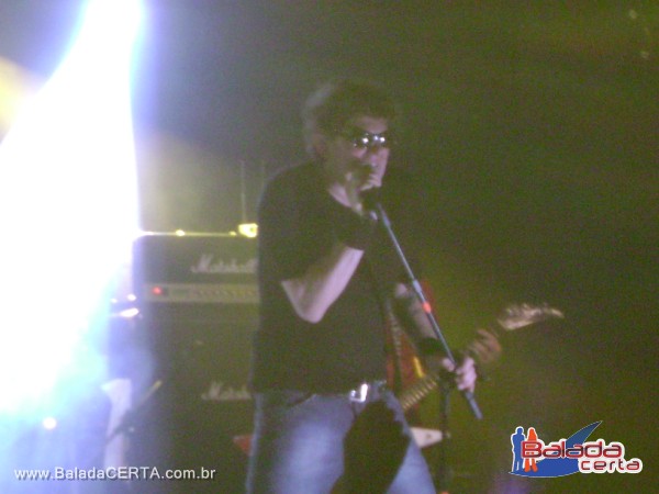 Balada: Fotos do Show Tits, no coliseu Hall em Uberlandia/MG