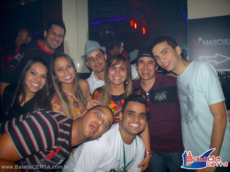 Balada: Fotos de Sexta no Vitorios Hall em Uberlandia/MG