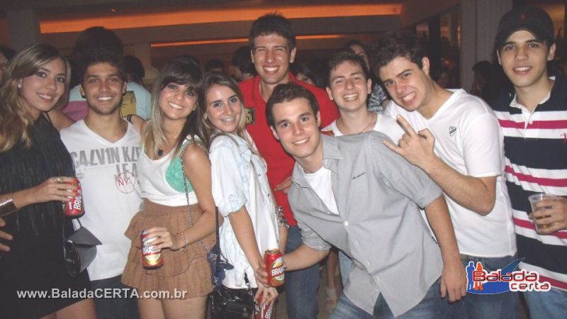 Balada: Fotos da Festa de 25 Anos do Nacional, no Castelli Master em Uberlndia/MG