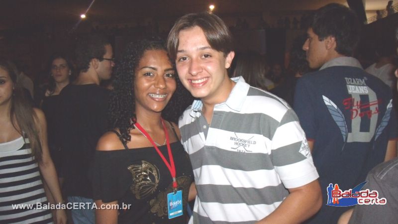 Balada: Fotos da Festa de 25 Anos do Nacional, no Castelli Master em Uberlndia/MG