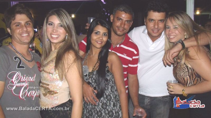 Balada: Fotos da Festa Revolution 2010,no Boulevard Castelli em Uberlandia/MG