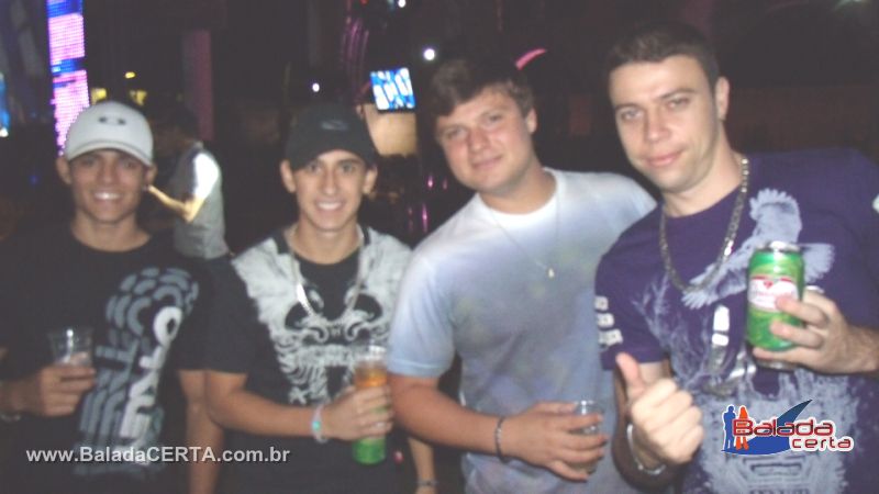 Balada: Fotos da Festa Revolution 2010,no Boulevard Castelli em Uberlandia/MG