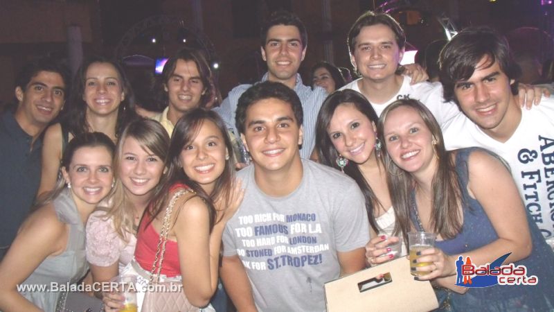 Balada: Fotos da Festa Revolution 2010,no Boulevard Castelli em Uberlandia/MG