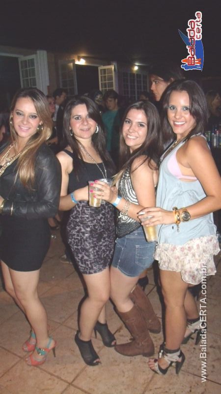 Balada: Fotos da Festa Revolution 2010,no Boulevard Castelli em Uberlandia/MG