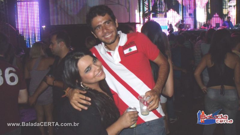 Balada: Fotos da Festa Revolution 2010,no Boulevard Castelli em Uberlandia/MG