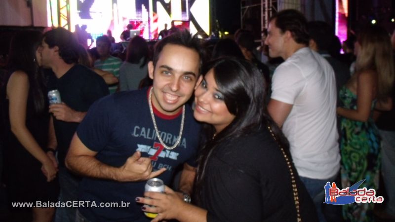 Balada: Fotos da Festa Revolution 2010,no Boulevard Castelli em Uberlandia/MG