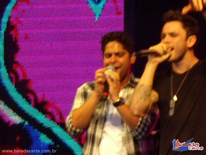 Balada: Fotos do Show Jorge e Mateus em Uberlandia/MG