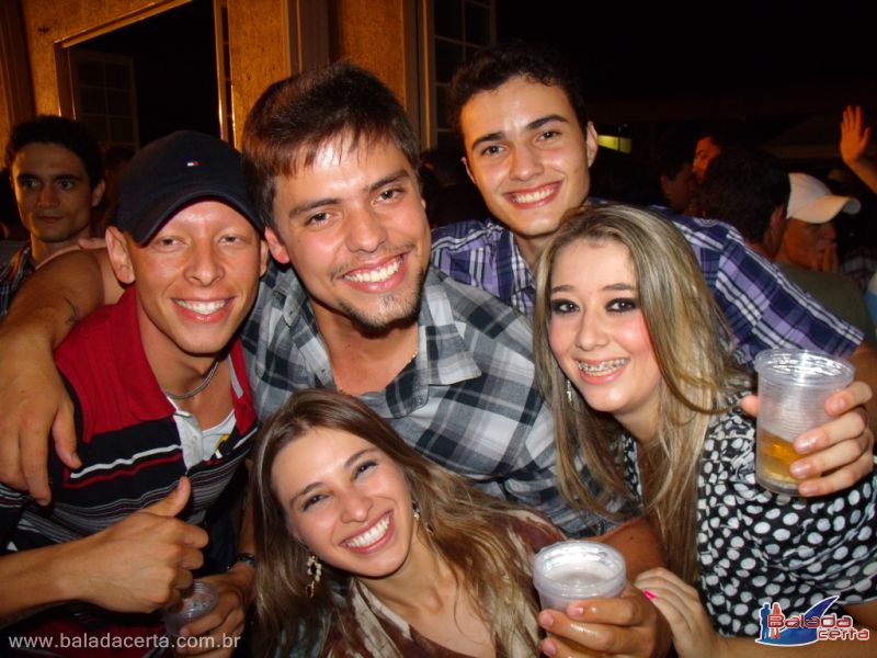 Balada: Fotos do Show Gusttavo Lima