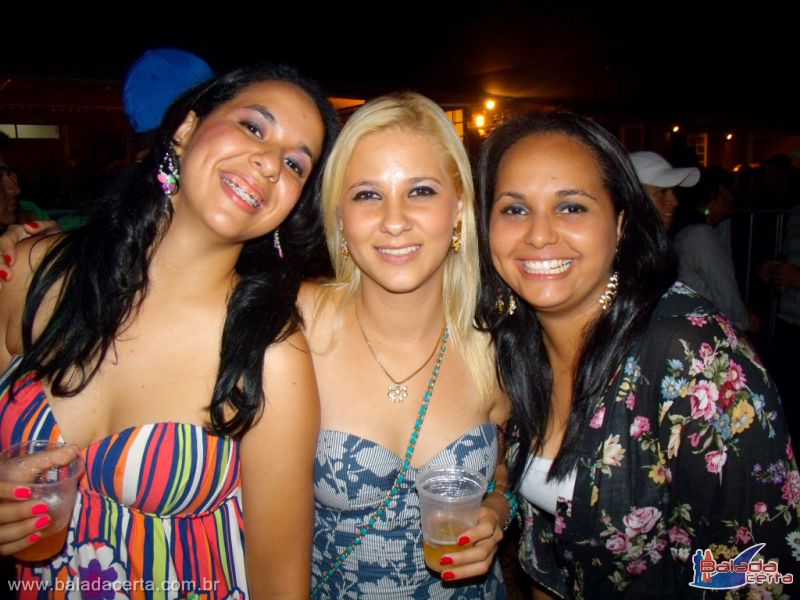 Balada: Fotos do Show Gusttavo Lima