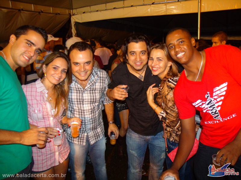 Balada: Fotos do Show Gusttavo Lima