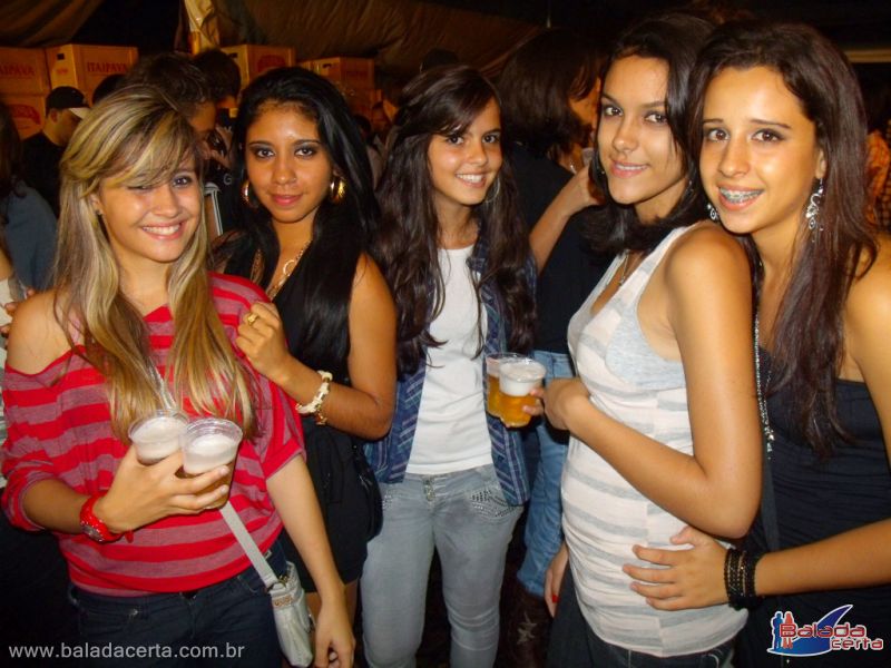 Balada: Fotos do Show Gusttavo Lima