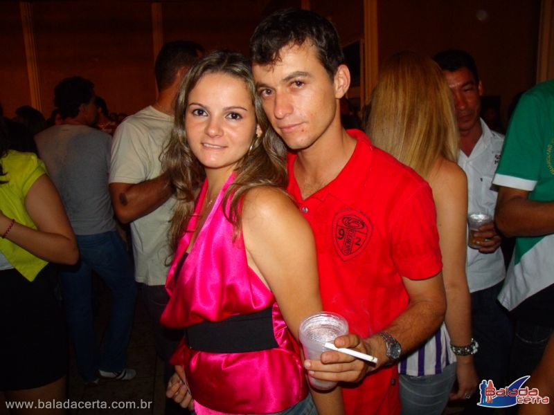 Balada: Fotos do Show Gusttavo Lima