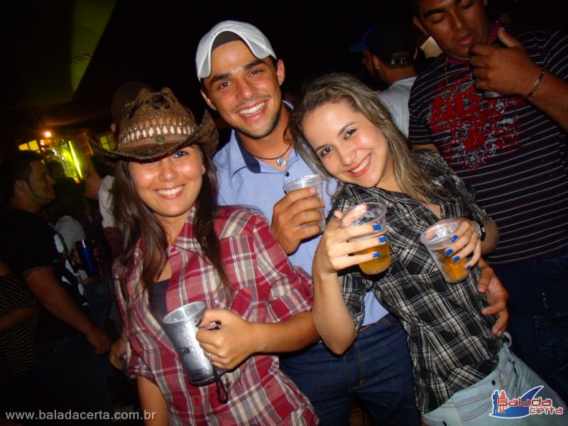 Balada: Fotos do Show Gusttavo Lima