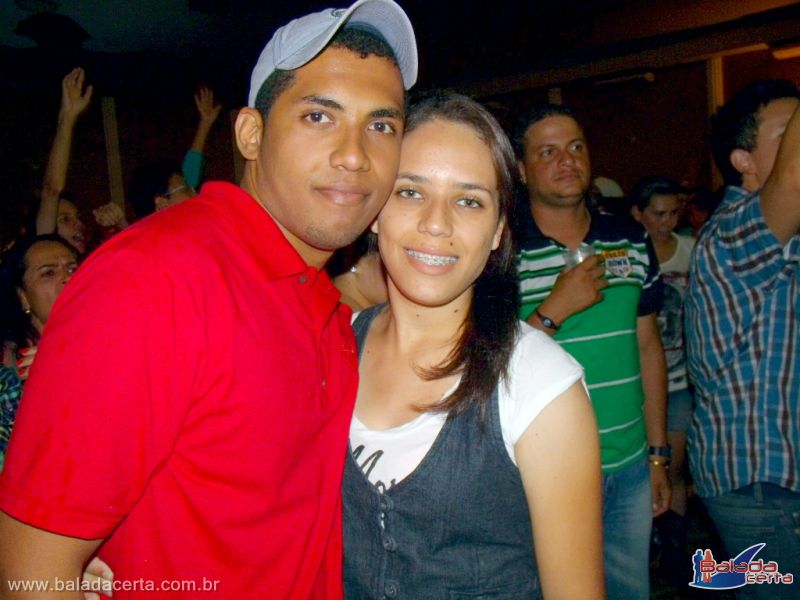 Balada: Fotos do Show Gusttavo Lima