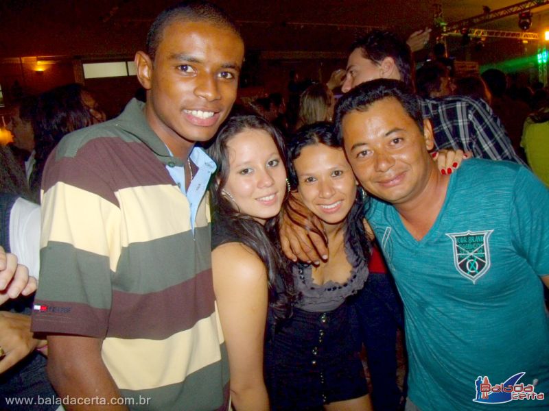 Balada: Fotos do Show Gusttavo Lima