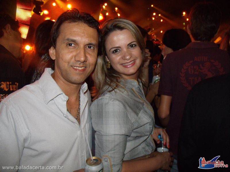 Balada: Fotos do Show Fred & Gustavo, no Center Convention em Uberlandia