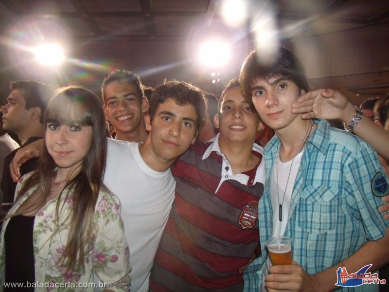 Balada: Fotos do Show Fred & Gustavo, no Center Convention em Uberlandia