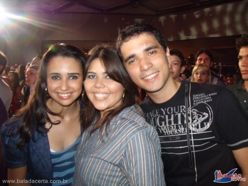Balada: Fotos do Show Fred & Gustavo, no Center Convention em Uberlandia