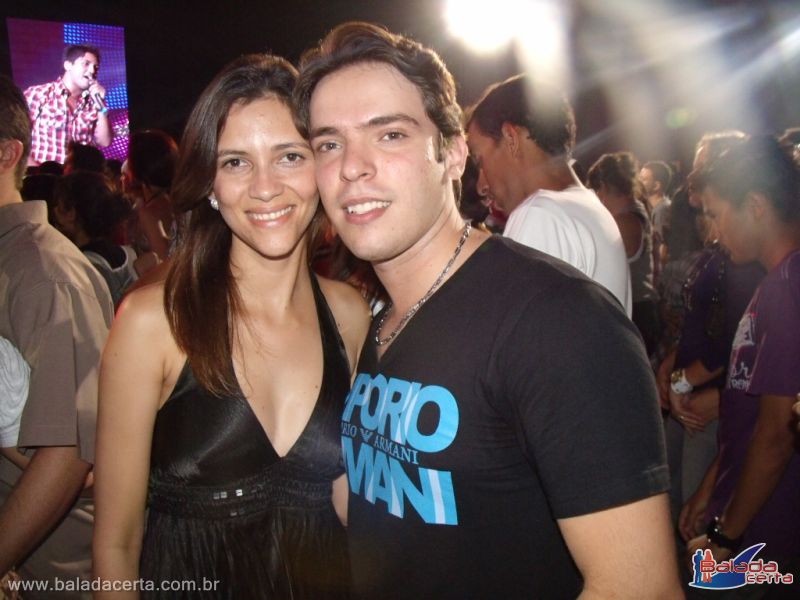 Balada: Fotos do Show Fred & Gustavo, no Center Convention em Uberlandia