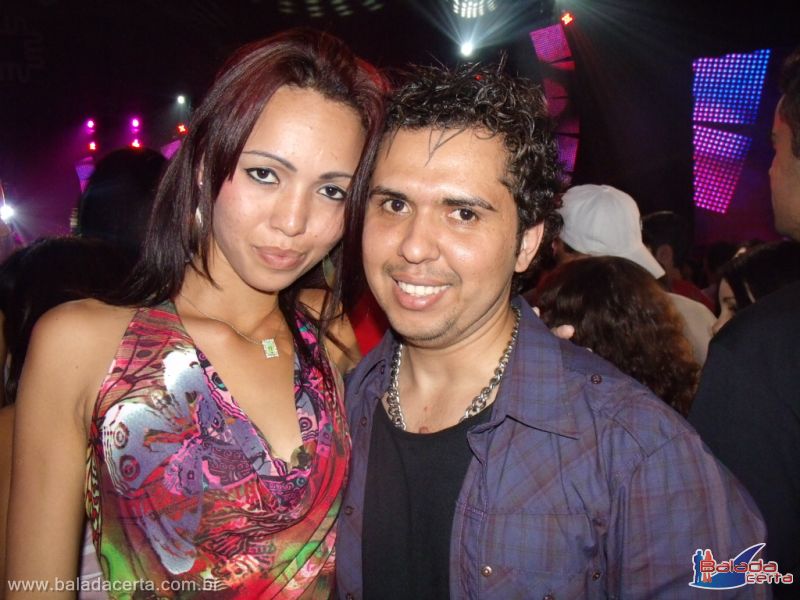 Balada: Fotos do Show Fred & Gustavo, no Center Convention em Uberlandia