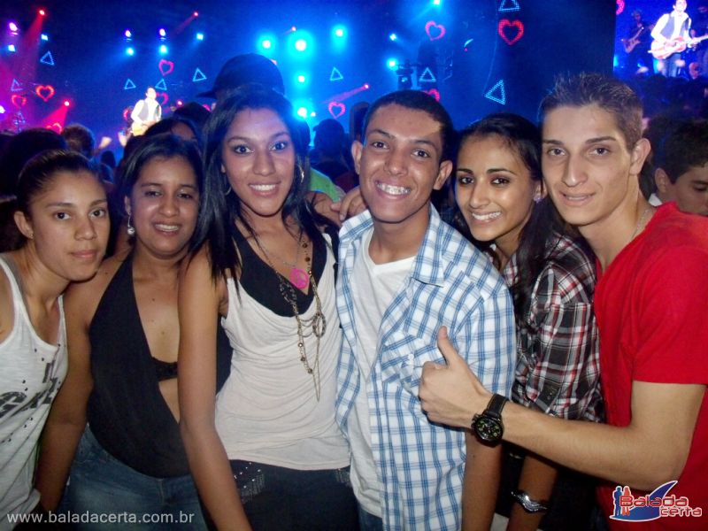 Balada: Fotos do Show Fred & Gustavo, no Center Convention em Uberlandia