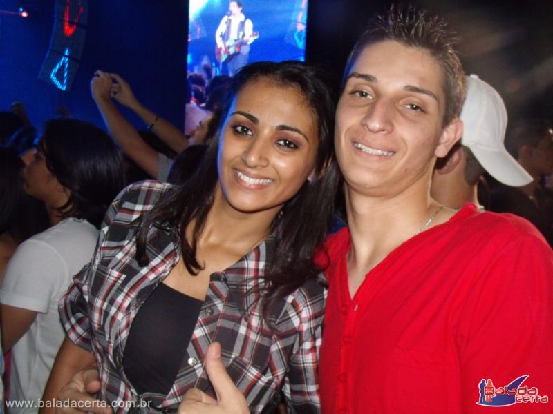 Balada: Fotos do Show Fred & Gustavo, no Center Convention em Uberlandia