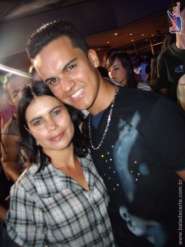 Balada: Fotos do Show Fred & Gustavo, no Center Convention em Uberlandia