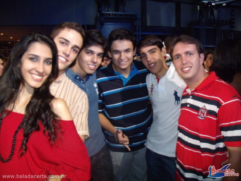 Balada: Fotos do Show Fred & Gustavo, no Center Convention em Uberlandia
