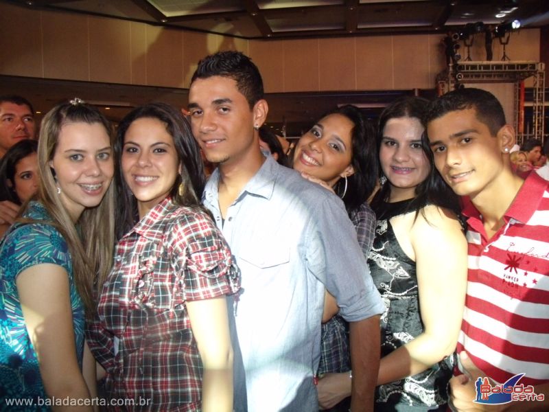 Balada: Fotos do Show Fred & Gustavo, no Center Convention em Uberlandia