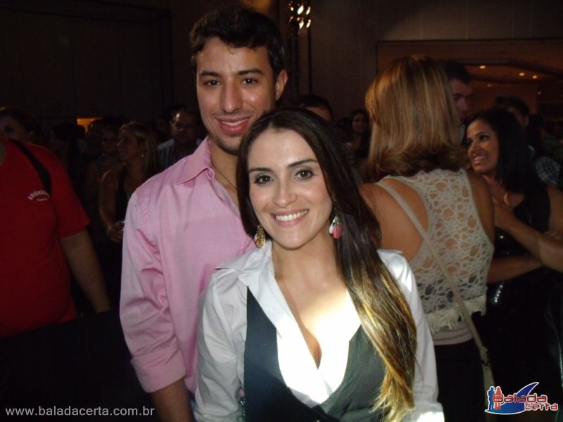 Balada: Fotos do Show Fred & Gustavo, no Center Convention em Uberlandia