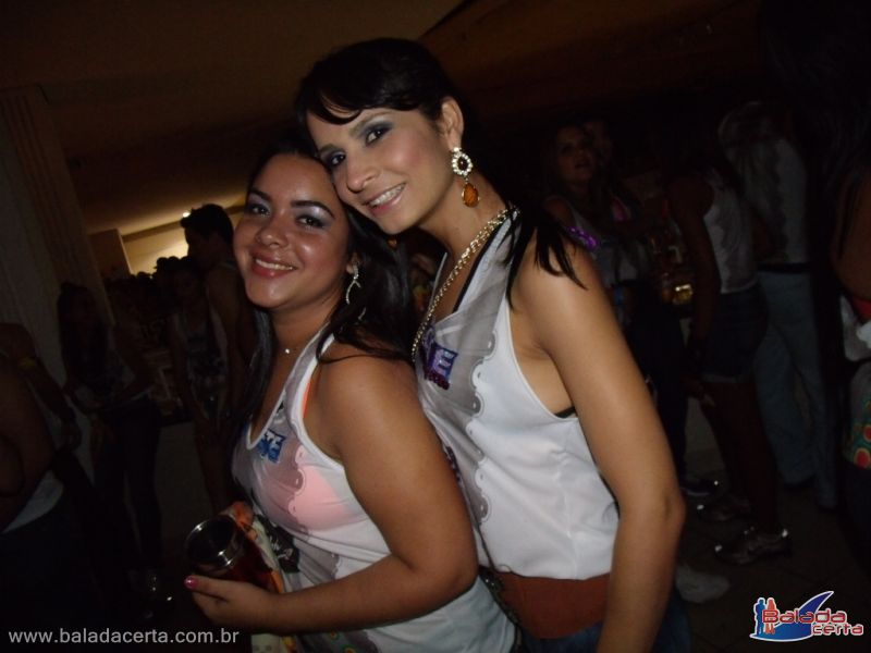 Balada: Fotos do Show Chiclete com Banana em Uberlndia/MG