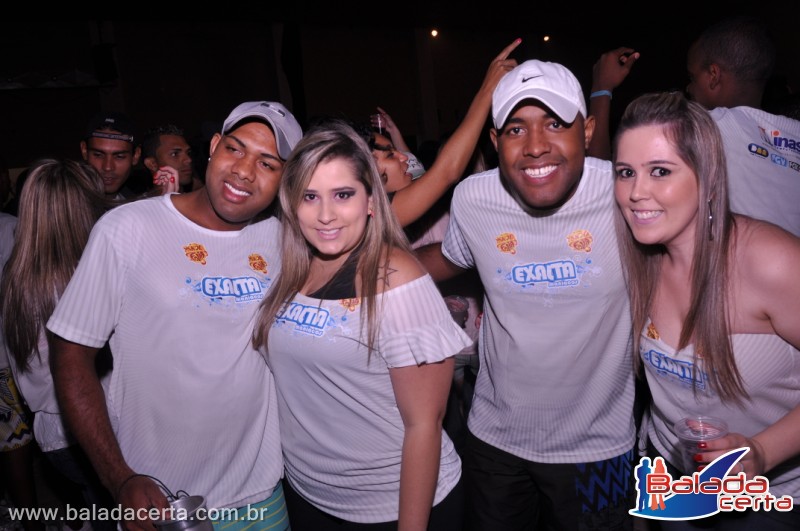 Balada: Fotos do Show Exaltasamba em Uberlandia/MG