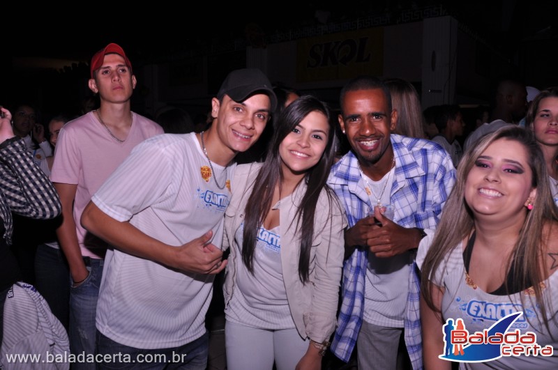 Balada: Fotos do Show Exaltasamba em Uberlandia/MG