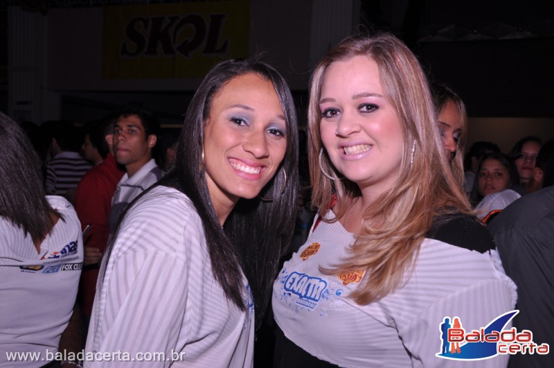 Balada: Fotos do Show Exaltasamba em Uberlandia/MG