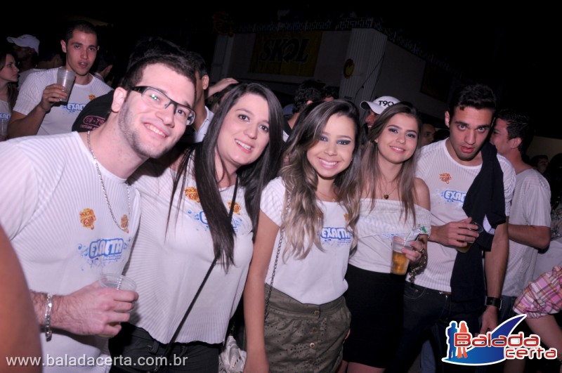 Balada: Fotos do Show Exaltasamba em Uberlandia/MG