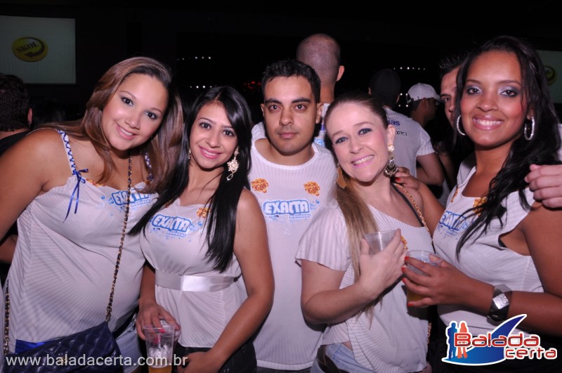 Balada: Fotos do Show Exaltasamba em Uberlandia/MG