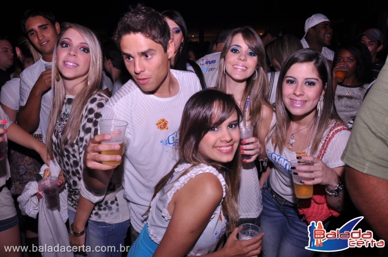 Balada: Fotos do Show Exaltasamba em Uberlandia/MG