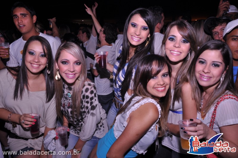 Balada: Fotos do Show Exaltasamba em Uberlandia/MG