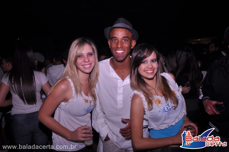 Balada: Fotos do Show Exaltasamba em Uberlandia/MG