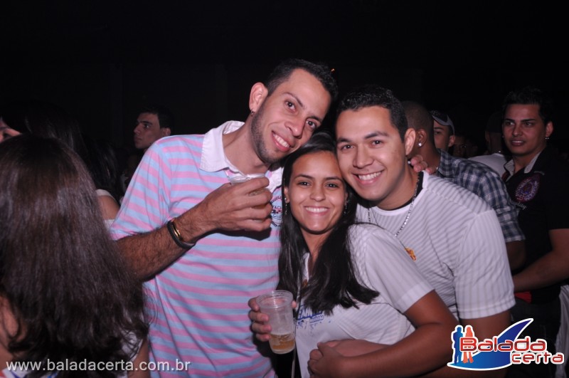 Balada: Fotos do Show Exaltasamba em Uberlandia/MG