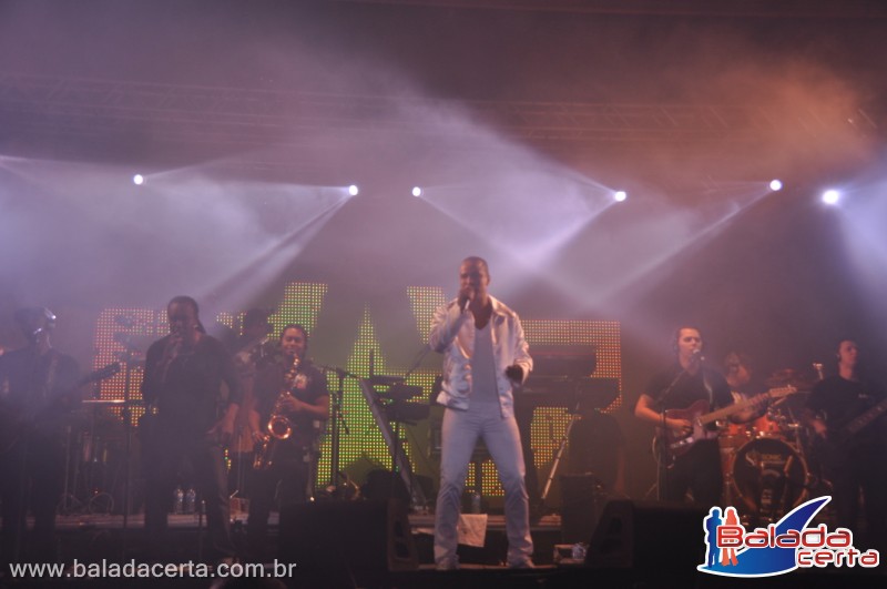 Balada: Fotos do Show Exaltasamba em Uberlandia/MG