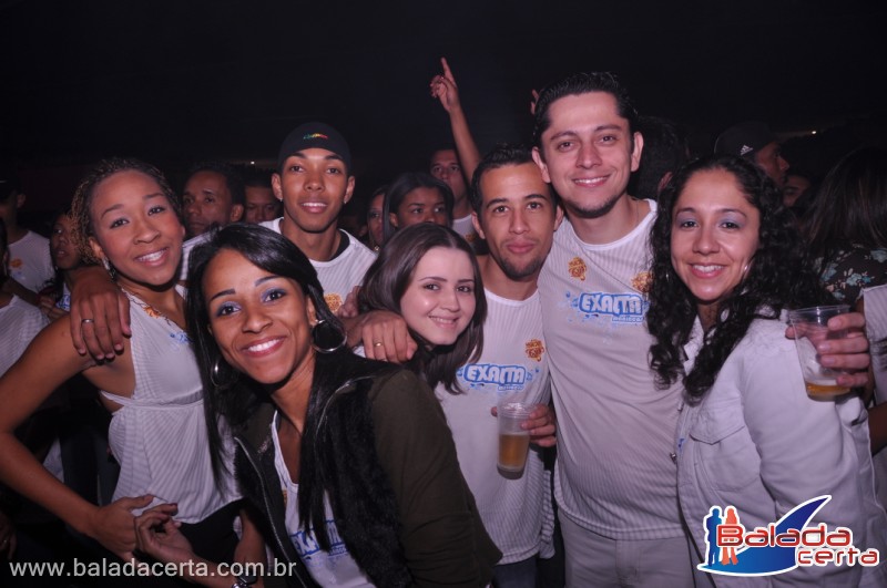 Balada: Fotos do Show Exaltasamba em Uberlandia/MG