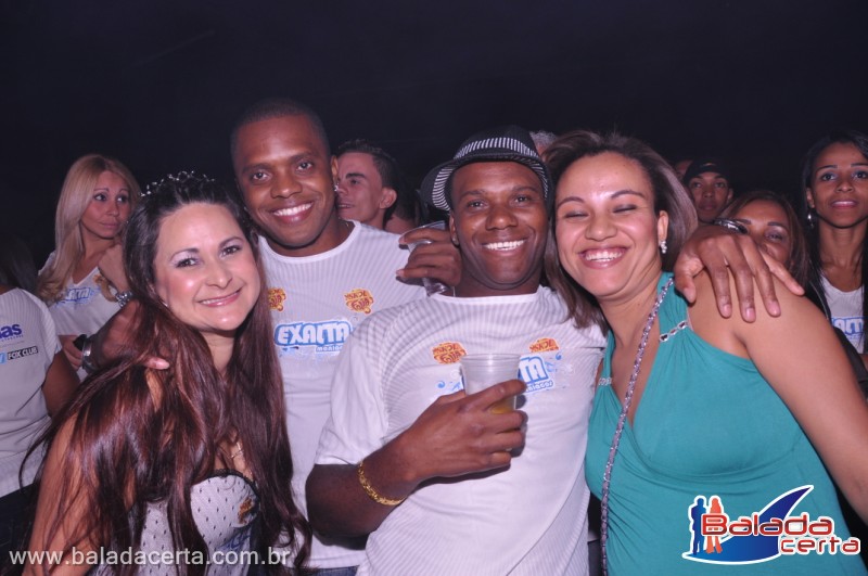 Balada: Fotos do Show Exaltasamba em Uberlandia/MG