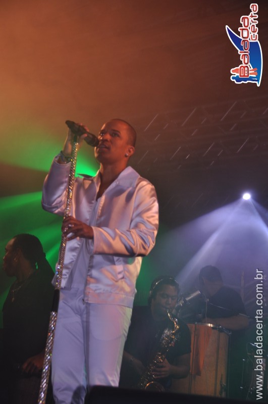 Balada: Fotos do Show Exaltasamba em Uberlandia/MG