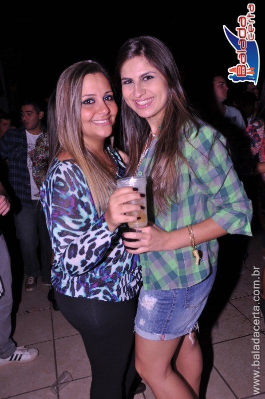 Balada: Fotos do Show Exaltasamba em Uberlandia/MG