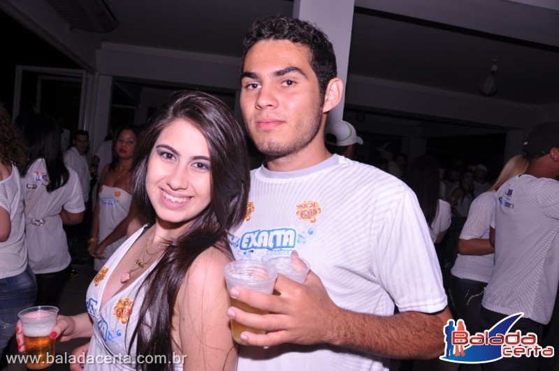 Balada: Fotos do Show Exaltasamba em Uberlandia/MG