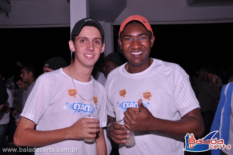 Balada: Fotos do Show Exaltasamba em Uberlandia/MG