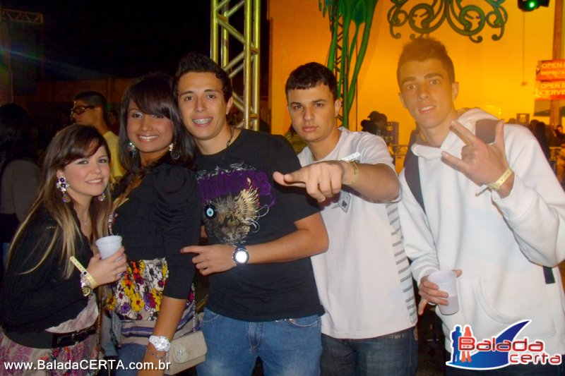 Balada: Fotos da Playground 2011 em Uberlandia/MG